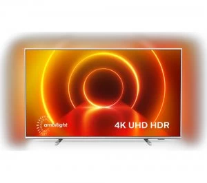 Image of Philips 43" 43PUS7855 Smart 4K Ultra HD LED TV