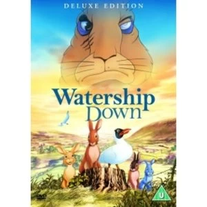 Image of Watership Down (Deluxe Edition) DVD