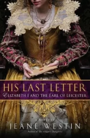 Image of His last letter by Jeane Eddy Westin