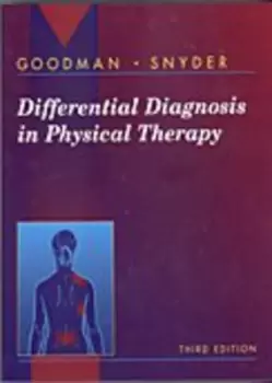 Image of Differential diagnosis in physical therapy by Catherine C Goodman