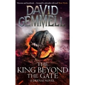 Image of The King Beyond the Gate by David Gemmell (Paperback, 2012)
