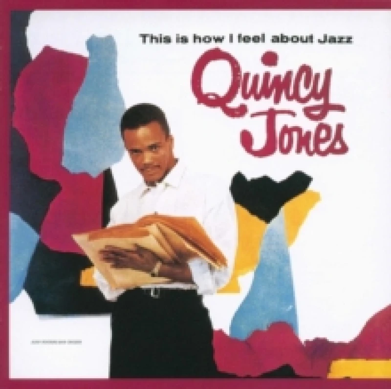 Image of This Is How I Feel About Jazz CD / Album