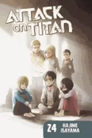 Image of attack on titan 24