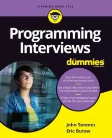 Image of Programming Interviews For Dummies