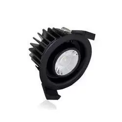 Image of Integral Low-Profile IP65 Fire Rated Downlight 6W (35W) 3000K - ILDLFR70B020