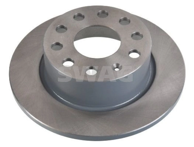 Image of Brake disc SWAG 33 10 2683