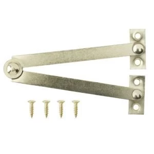 Image of BQ Brass Effect Carbon Steel Joint Stay L94mm