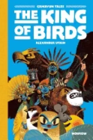 Image of king of the birds gamayun tales vol 1