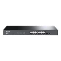 Image of 16 10/100/1000 Mbps RJ45, 2 Gigabit SFP Slots, 36 Gbps, 26.8 Mpps, 440 180 44 mm