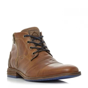 Dune London Dune Captain Boot - Tan 511