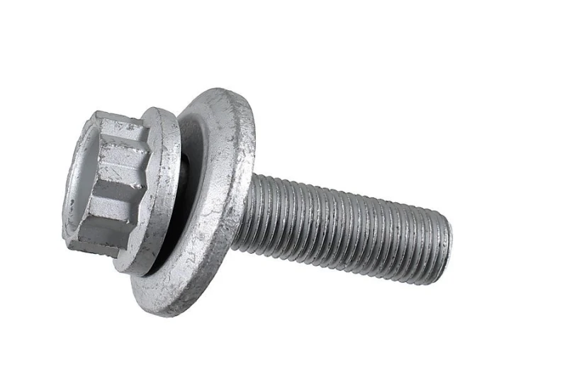 Image of Pulley Bolt METZGER 6400133