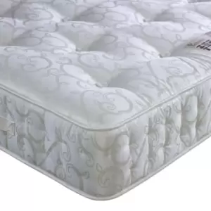 Image of Miracle Pocket Sprung Wool Mattress