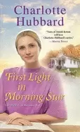 Image of first light in morning star