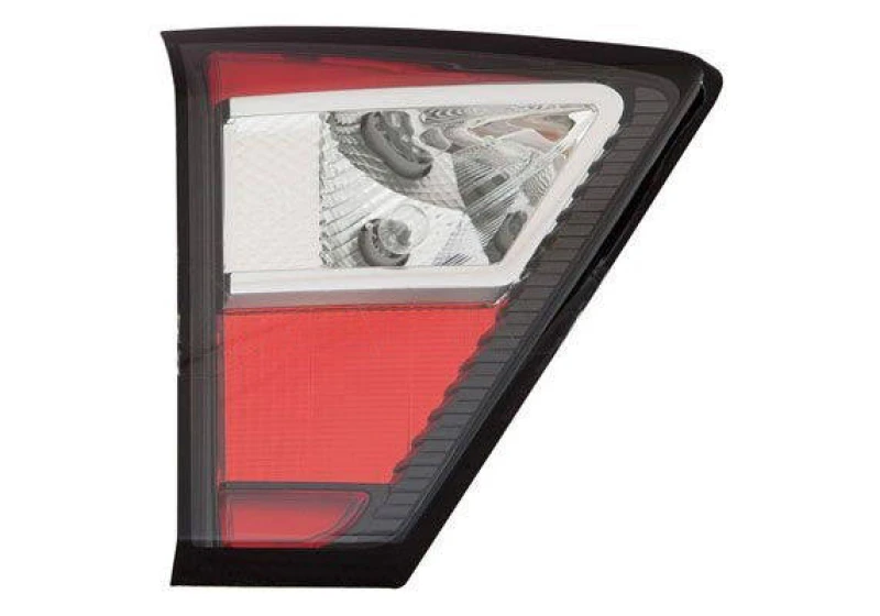 Image of ALKAR 2011385 Rear light Inner Section, with bulb holder, Left, W16W Combination Rearlight (391)