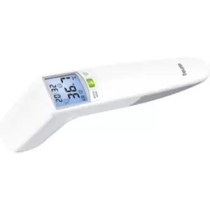 image of Beurer FT100 Fever thermometer Incl. fever alarm, Incl. LED light, Non-contact