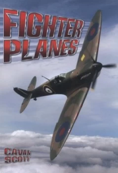 Image of Fighter Planes by Cavan Scott Paperback