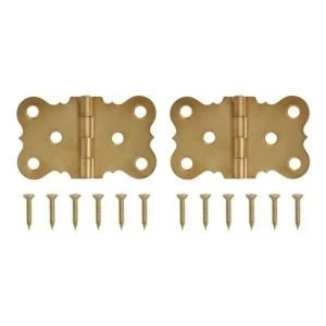 Image of BQ Butterfly Hinge W38mm