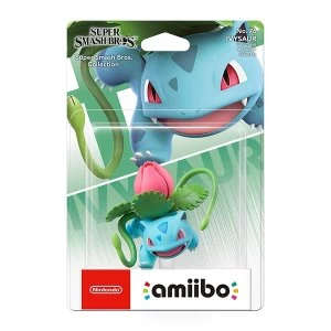 image of Ivysaur Amiibo No 76 (Super Smash Bros Ultimate) for Nintendo Switch & 3DS