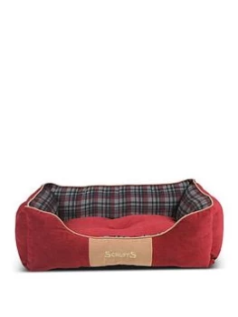 Image of Scruffs Scruffs Highland Box Bed (Xl) - Extra Large
