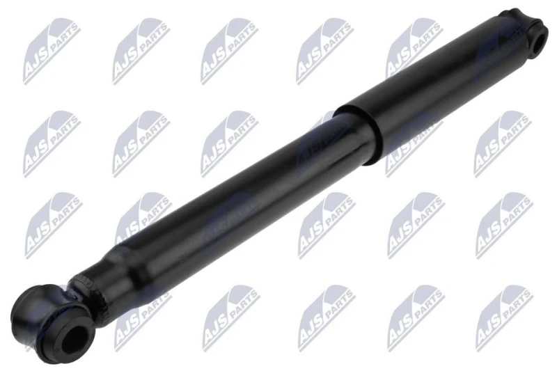 Image of NTY A-TY-029 Shock absorber Rear Axle, Gas Pressure, Telescopic Shock Absorber, Bottom eye Shock Absorber (854)