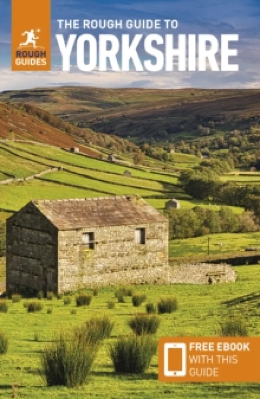 Image of The Rough Guide to Yorkshire: Travel Guide with eBook Paperback / softback