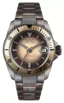 Image of Out Of Order OOO.001-21.SA Sand Automatico Quaranta (40mm) Watch