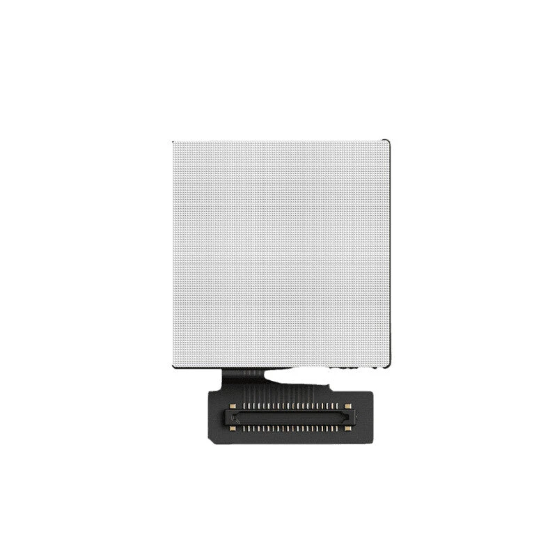 Image of Fairphone Fairphone F5SELF-1ZW-WW1 mobile phone spare part Front camera module Black F5SELF-1ZW-WW1