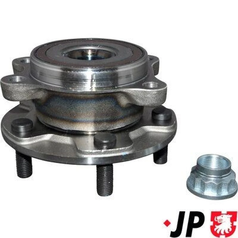 Image of JP GROUP Wheel Hub JP GROUP 4851400710