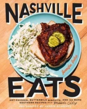 Image of Nashville Eats by Jennifer Justus Hardback
