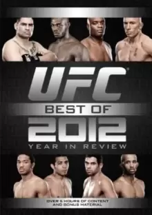 Image of Ultimate Fighting Championship: Best of 2012