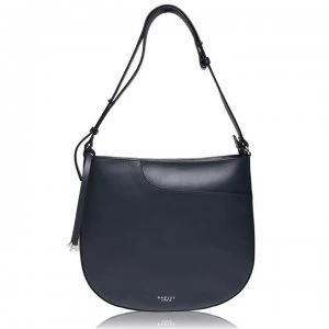 image of Radley Pocket Large Shoulder Bag - Ink