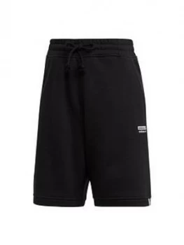 Image of Adidas Originals Shorts - Black