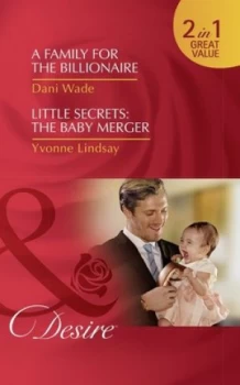 Image of A Family for the Billionaire by Dani Wade Book