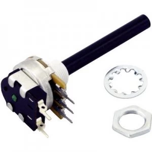 Image of OMEG PC20BUPC1S 4K7 A F1 CEPS Single turn rotary pot Mono 4.7 k