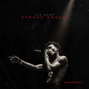 Image of Street Gossip by Lil Baby CD Album
