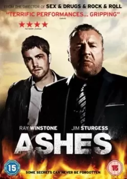 image of Ashes - DVD