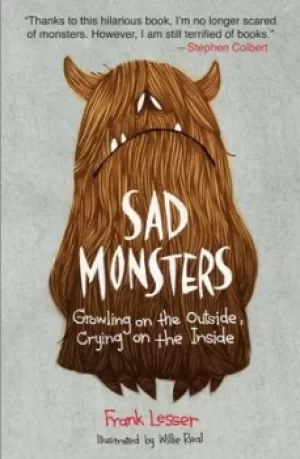 Image of Sad monsters by Frank Lesser