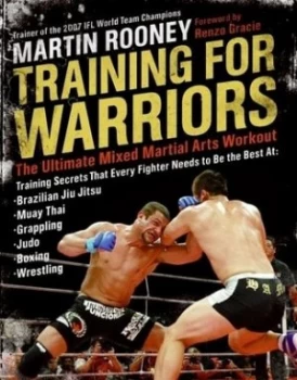 Image of Training for Warriors by Martin Rooney Paperback