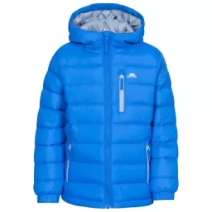 Image of Trespass Childrens/Kids Aksel Padded Jacket (11-12 Years) (Blue)