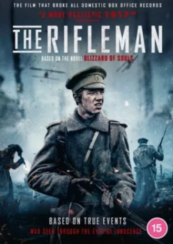 Image of The Rifleman - DVD