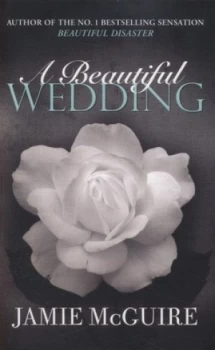 Image of A Beautiful Wedding by Jamie Mcguire Paperback