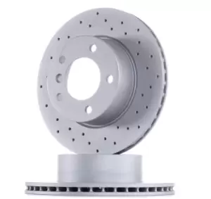 Image of ZIMMERMANN Brake disc BMW 150.3423.52 34116764629,34116854996 Brake rotor,Brake discs,Brake rotors