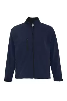 Image of Relax Soft Shell Jacket (Breathable, Windproof And Water Resistant)