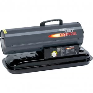 Image of Draper DSH750 Diesel and Paraffin Space Heater 240v