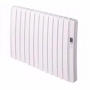 Image of Elnur 1.6kW Digital 12 Module Oil Free Thermal Electric Radiator Pilot Wiring