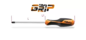 Image of Beta Tools 1269PZ Beta GRIP Pozidriv - Supadriv Screwdriver PZ0 012690000
