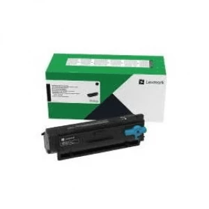 image of Lexmark B342H00 Black Laser Toner Ink Cartridge