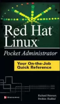 Image of Red Hat Linux by Richard Petersen