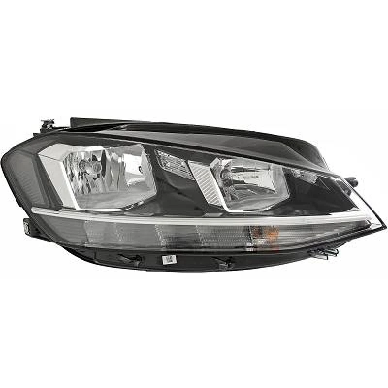 Image of Headlight DIEDERICHS 2217980