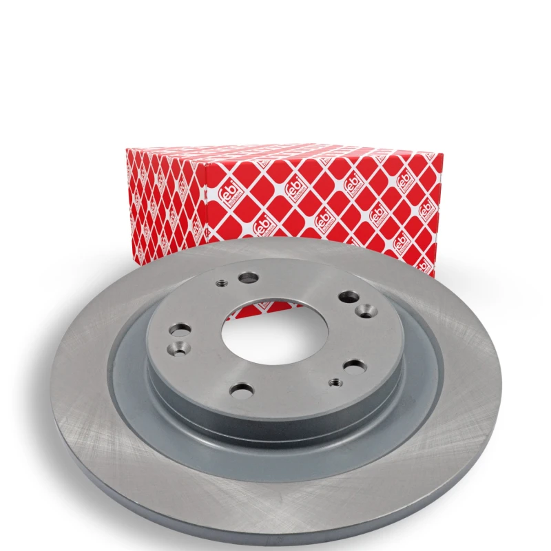 Image of Brake disc FEBI BILSTEIN 108479